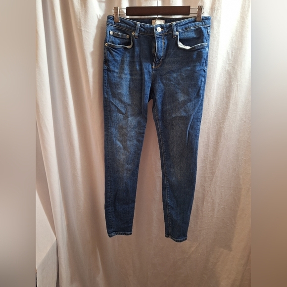 Zara Woman jeans size 8 - Picture 1 of 4